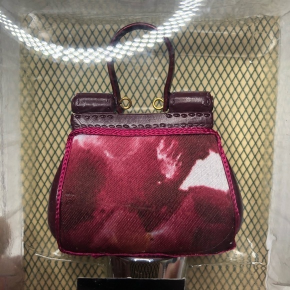 Wild Eye Designs purse wine stopper - Picture 3 of 3